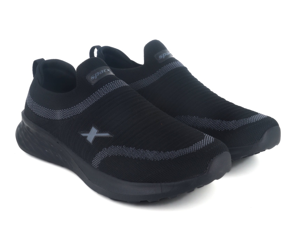 SM-766-BKDG | SPARX CHAUSSURES 766 HOMME |  BLACK D.GREY