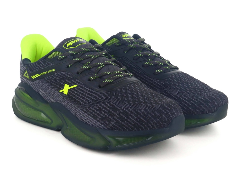 SX-863-DGGN | SPARX SHOES 863 GENTS