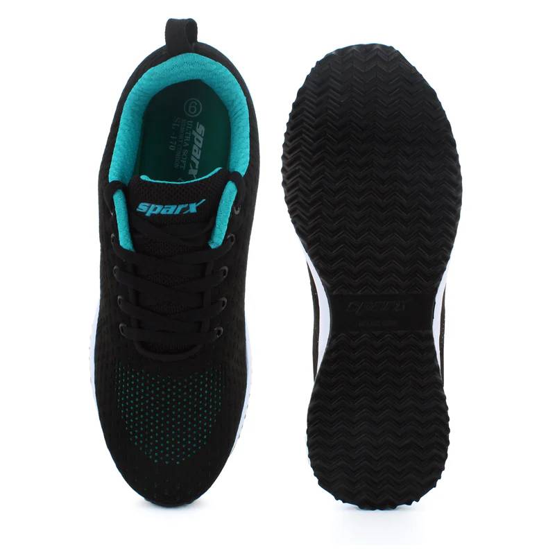 SL-170-BKGM | SPARX SHOES 170