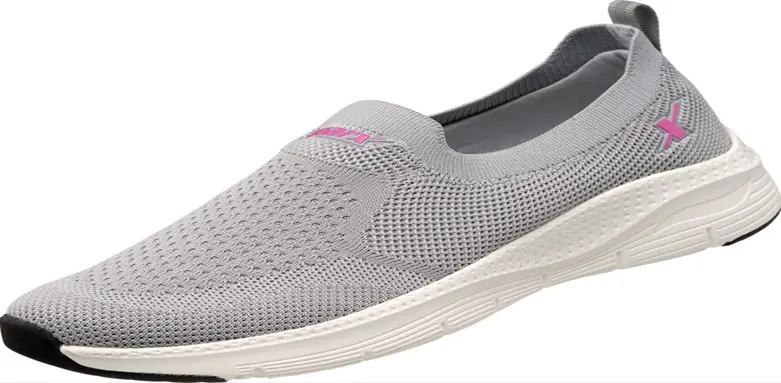 SL-567-GYPK | SPARX SHOES 567 LADIES Grey Pink