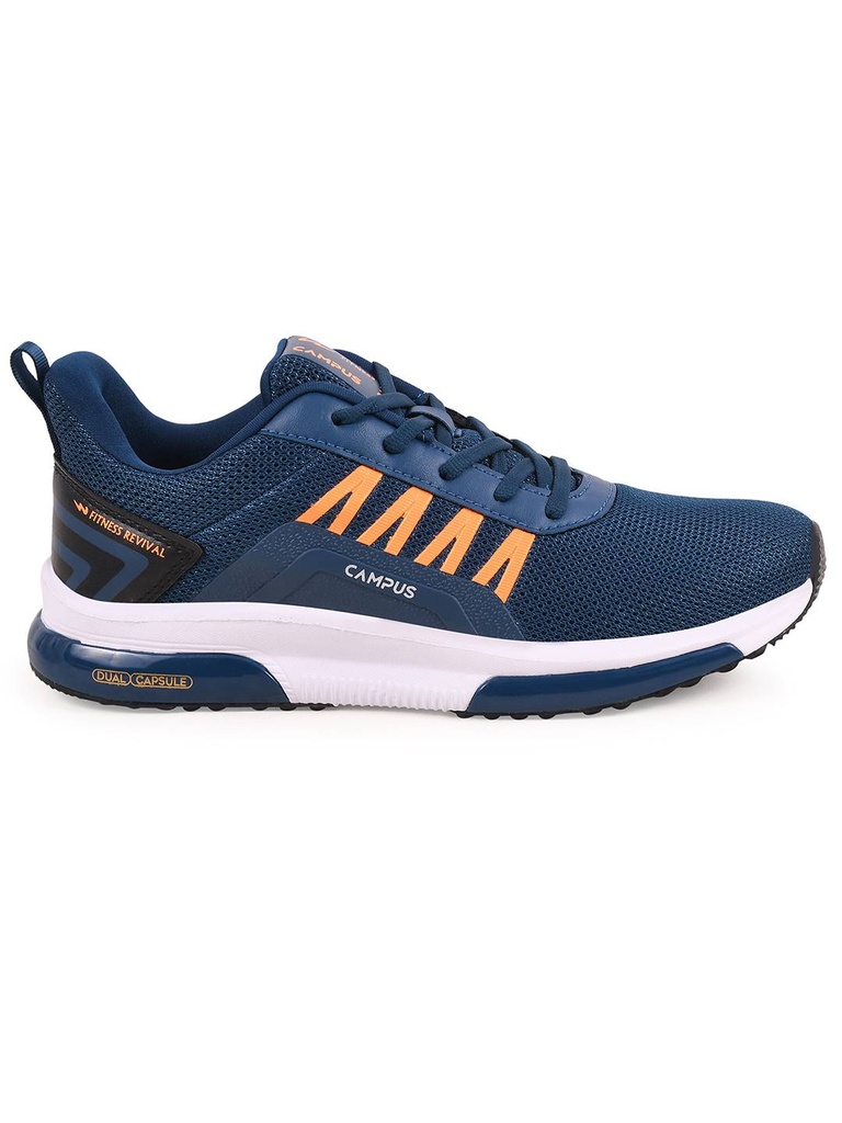 11G-749-410 | CAMPUS BRAZIL PRO - MODERATE BLU/BLK