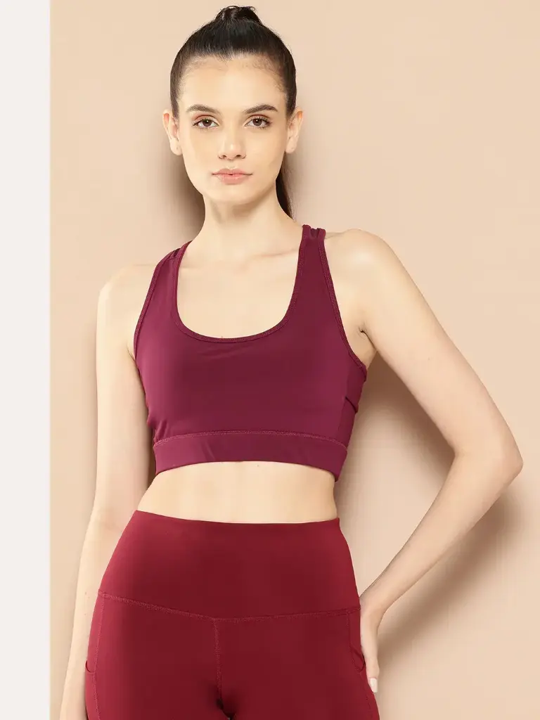 AAWBRASM00063501 | ALCIS WOMENS HI-IMPACT AIRVENT-X SPORTS BRA