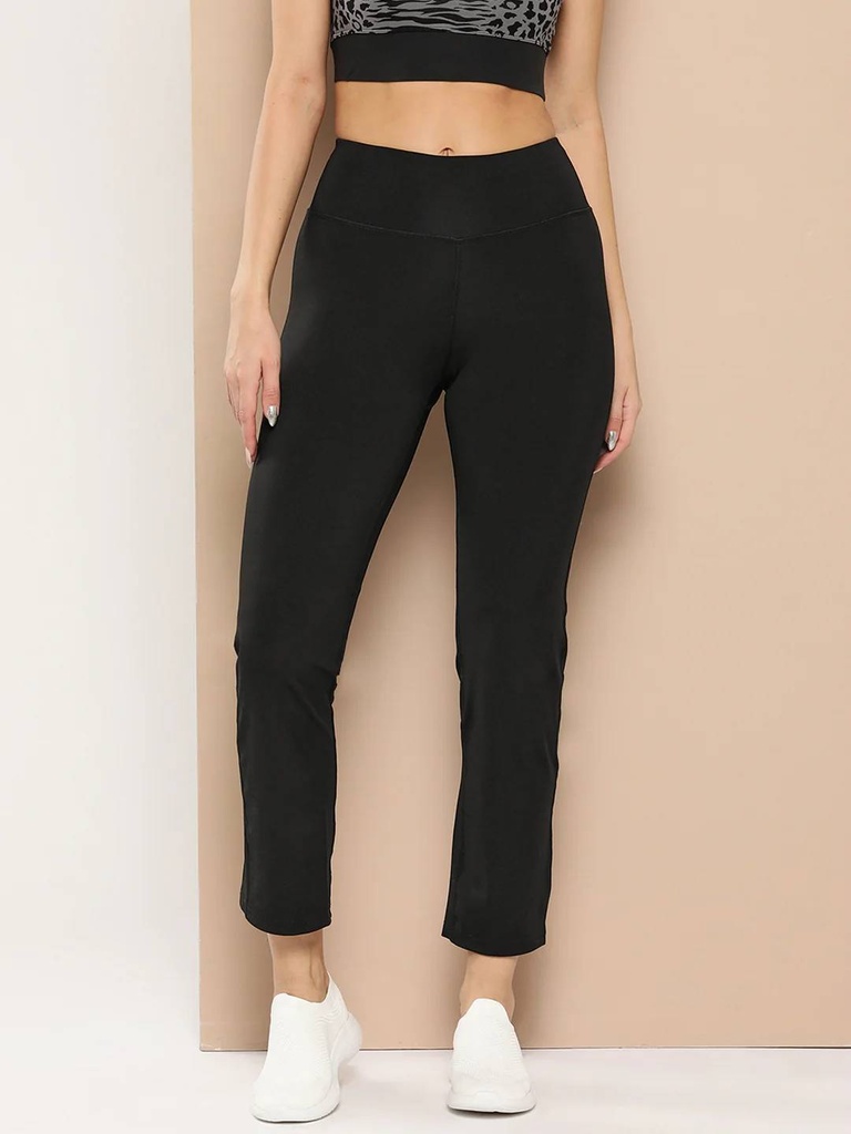 AAWTRASM00064802 | ALCIS WOMENS HI RISE ACTIVE  PANT