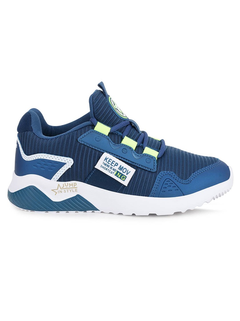 22C-401-440 | CAMPUS WINNI JR - MOD.BLU/GRN