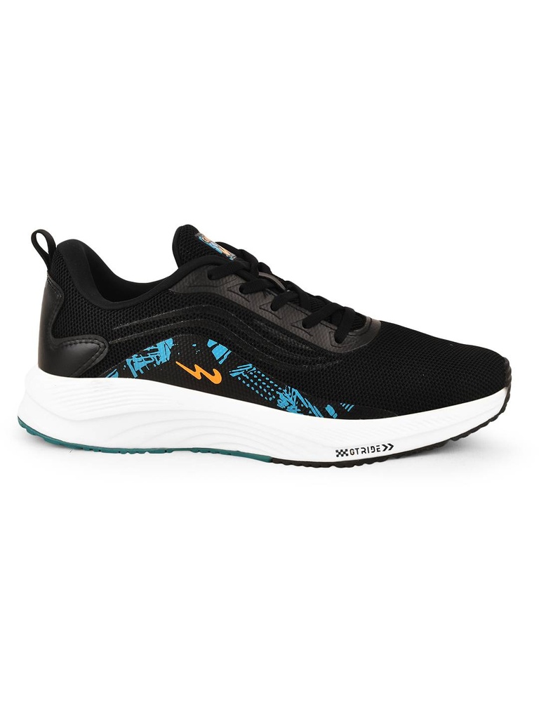 22G-956-014 | CAMPUS CAMP-AERO - BLK/T.BLU