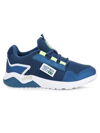 22C-401-440 | CAMPUS WINNI JR - MOD.BLU/GRN