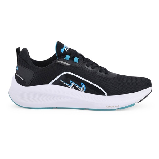 22G-161-016 | CAMPUS HOPPER - BLK/L.BT.GRN