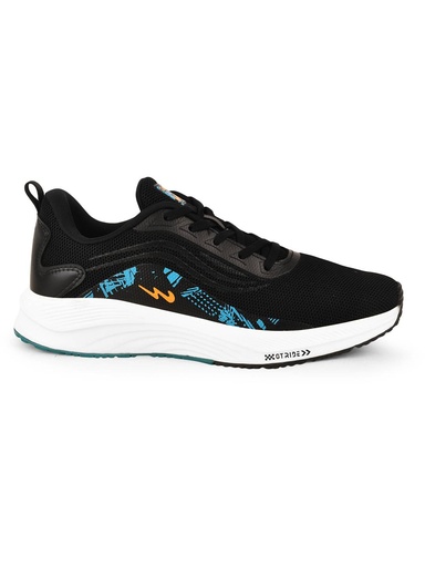 22G-956-014 | CAMPUS CAMP-AERO - BLK/T.BLU