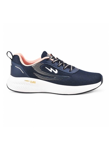 22L-119-460 | CAMPUS CAMP FIZZ - NAVY/PEACH
