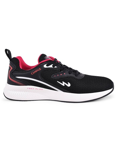 22L-865-018 | CAMPUS CAMP-CLANCY - BLK/PINK