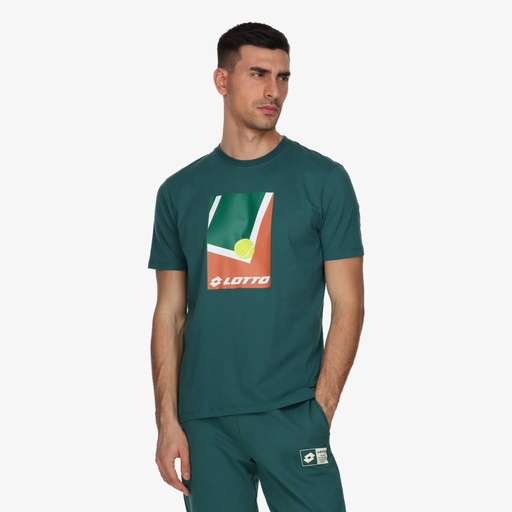 LTA241M820-6W | BLOCCO T-SHIRT
