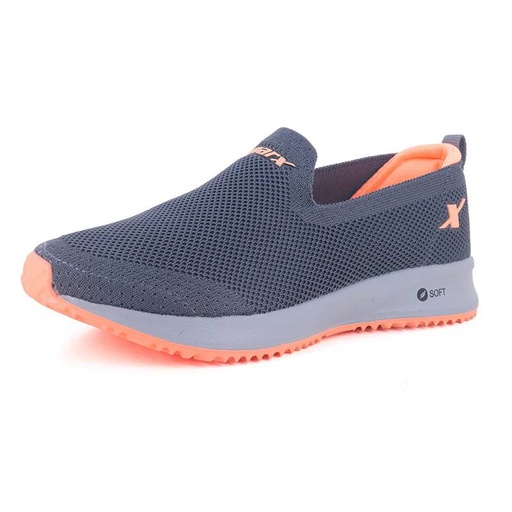 SL-168-GYPC | SPARX CHAUSSURES 168 FEMME |  GREY PEACH