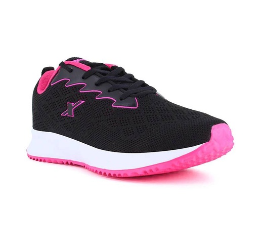 SL-189-BKPK | SPARX CHAUSSURES 189 FEMME |  BLACK PINK