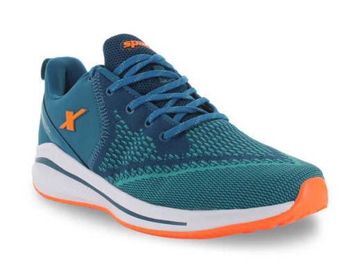 SM-678-TBSG | SPARX CHAUSSURES 678 HOMME |  T.BLUE/S.GREEN