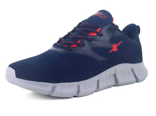 SM-862-NBRD | SPARX CHAUSSURES 862 HOMME |  N.BLUE RED