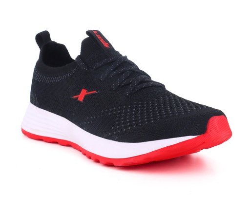 SX-232-BKRD | SPARX SHOES 232 LADIES