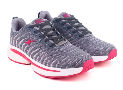 SX-242-GYPK | SPARX SHOES 242 LADIES
