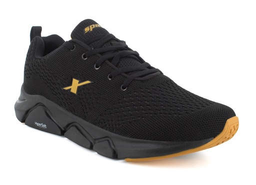 SX-657B-BKGO | SPARX SHOES 657 BOYS