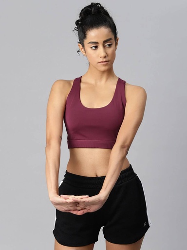 AAWBRASM00063402 | ALCIS WOMENS HI-IMPACT AIRVENT-X SPORTS BRA