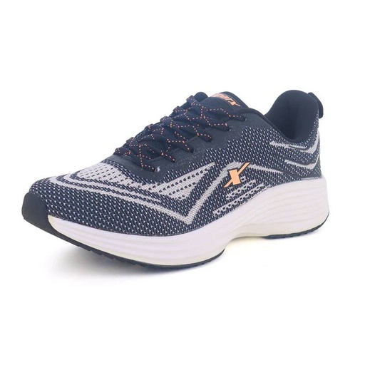 SL-264-BKPC | SPARX SHOES 264 LADIES Black Peach
