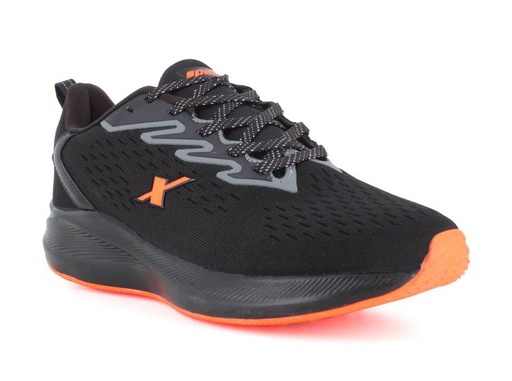 SM-704-BKNO | SPARX SHOES 704