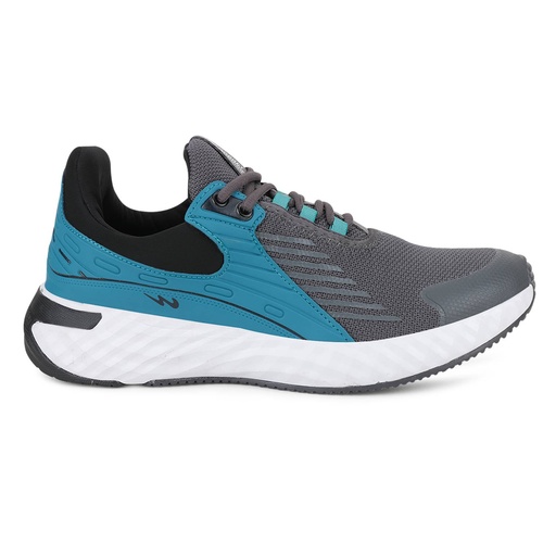 5G-825-012 | CAMPUS ROCKET PRO - GRY/T.BLU