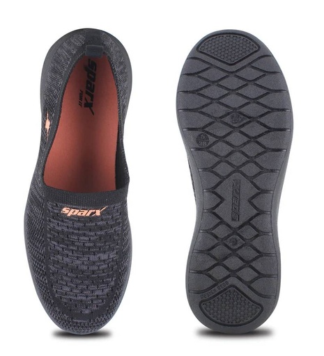 SM-231-BKPC | SPARX SHOES 231