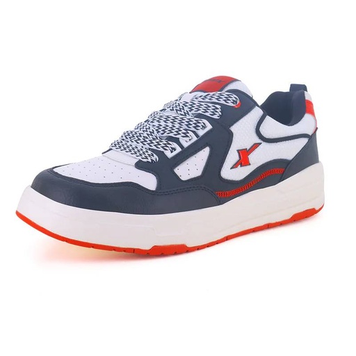 SM-957-BKRD | SPARX SHOES 957