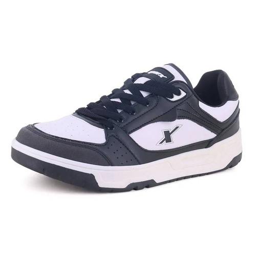SM-963-WHBK | SPARX SHOES 963