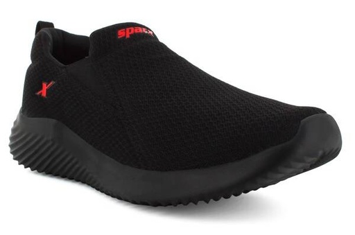 SM-651-BKRD | SPARX SHOES 651