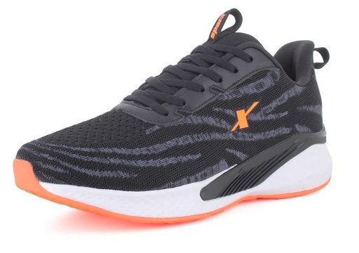 SM-763-BKNO | SPARX SHOES 763