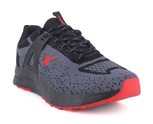 SM-773-BKRD | SPARX SHOES 773