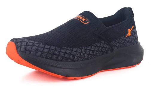 SM-875-BKNO | SPARX SHOES 875