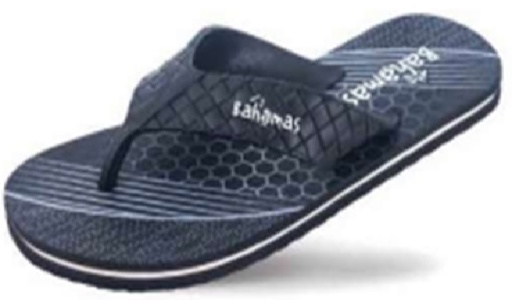 BHG-219-BKWH | BAHAMAS 219 GENTS Black White