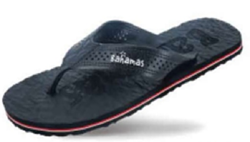 BHG-208-BKBK | BAHAMAS 208 GENTS Black