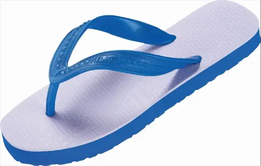 XCU0021-WHBL | CUSHION 21 GENTS Blue white