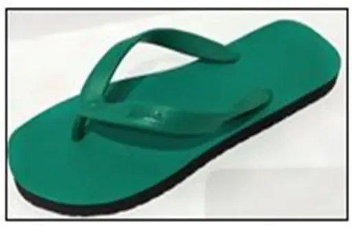 XCU0025-GRBK | CUSHION 25 GENTS  Green Black