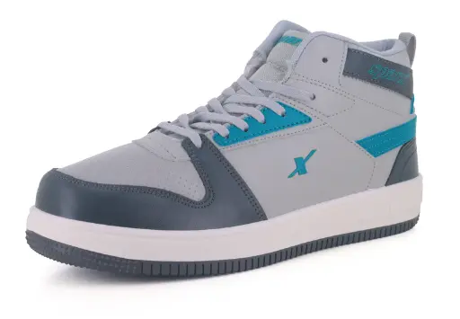 SM-902-GEDG | SPARX SHOES 902 GENTS LT.GREY D.GREY
