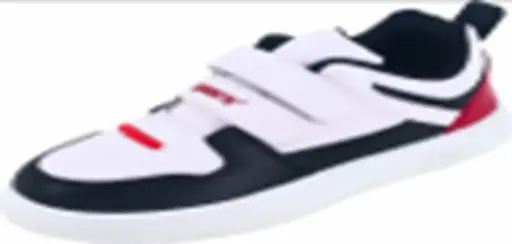 SK-560-WHBK | SPARX SHOES 560 BOYS White Black