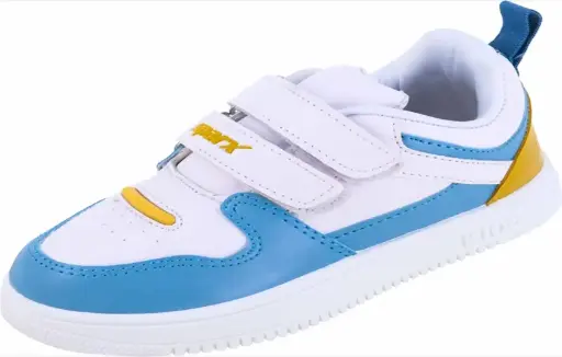 SK-560-WHSB | SPARX SHOES 560 BOYS White S.Blue