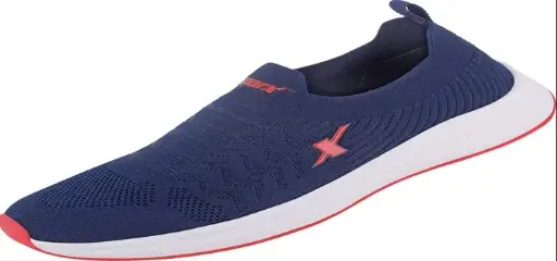 SL-539-NBRD | SPARX SHOES 539 LADIES N.Blue Red