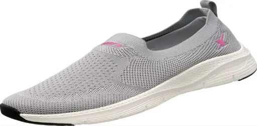 SL-567-GYPK | SPARX SHOES 567 LADIES Grey Pink