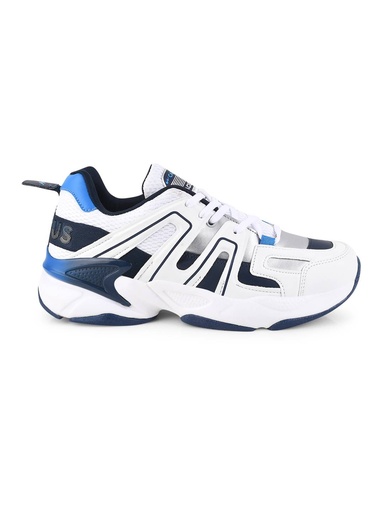 9G-763-113 | CAMPUS SPACE-RIDER - WHT/NAVY