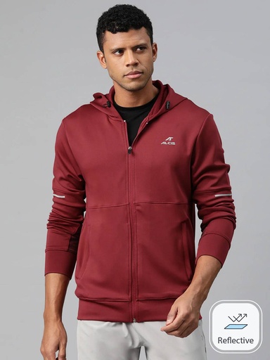 AAMJKTSM00086703 | ALCIS MENS ACTIVE ARMOR JACKET