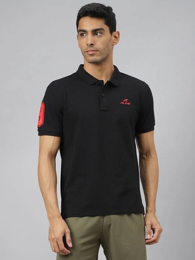 AAMPOLSM00059706 | ALCIS MEN VARSITY POLO
