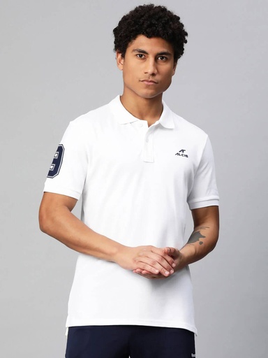 AAMPOLSM00059707 | ALCIS MEN VARSITY POLO
