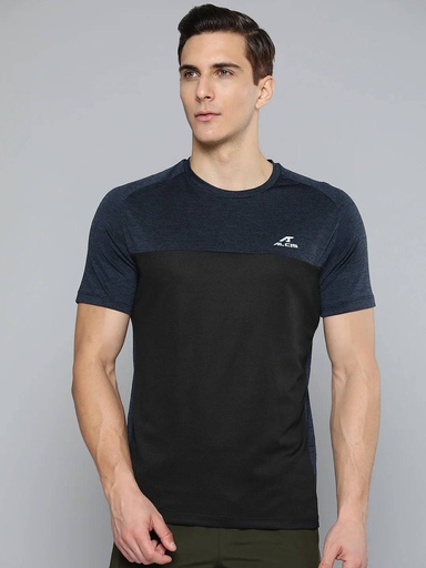 AAMTEESI00009006 | ALCIS MEN NAVY TEE