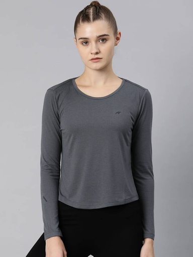 AAWTEESM00083001 | ALCIS WOMENS AGILITYCHIC LONG SLEEVE TSHIRT