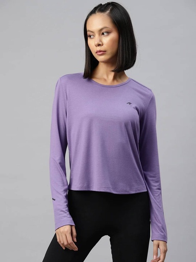 AAWTEESM00083002 | ALCIS WOMENS AGILITYCHIC LONG SLEEVE TSHIRT